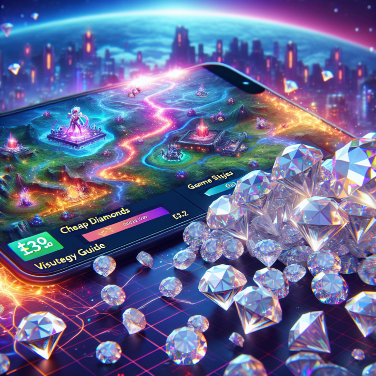 Strategi Terbaik Mendapatkan Diamond Murah di Mobile Legends