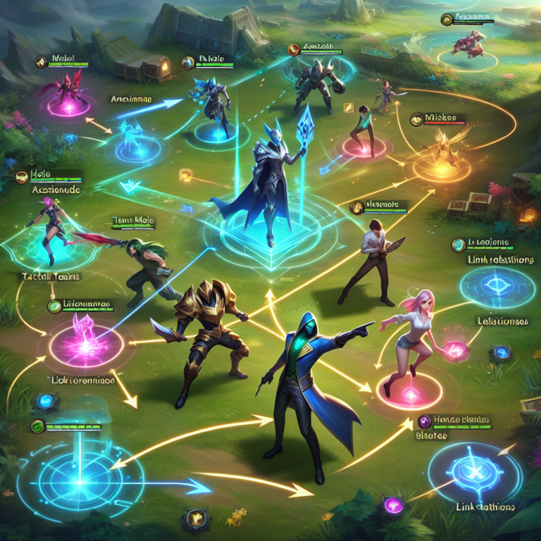 Mobile Legends Adventure: Tips for Building the Ultimate Team Composition