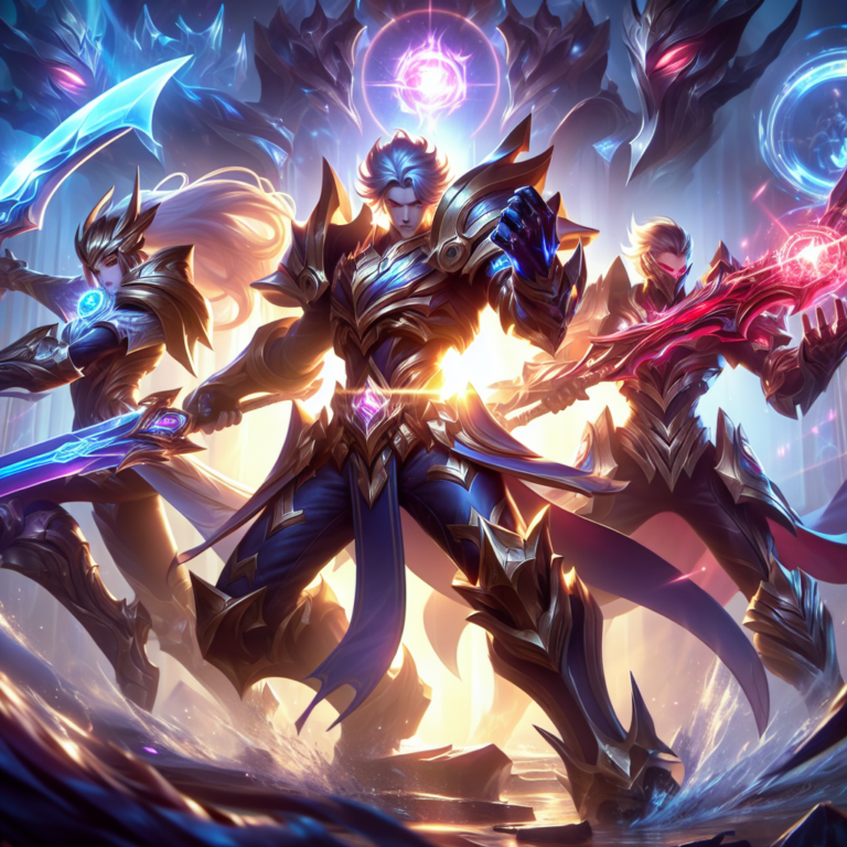 Hero Mobile Legend Paling Kuat yang Harus Kamu Coba