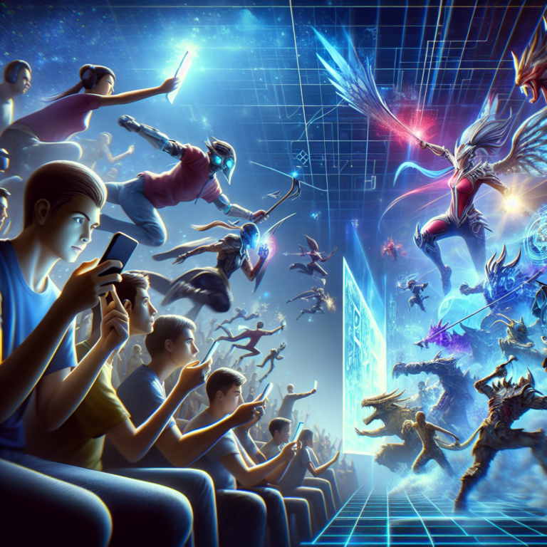 Mobile Legends Bang Bang: Exploring Its Growing Popularity and Competitive Scene