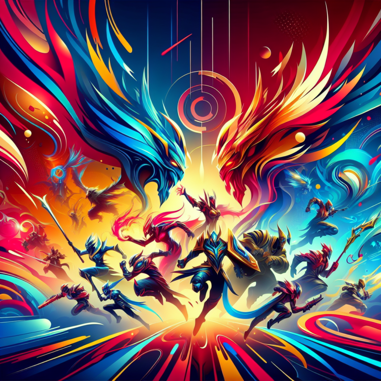 Transform Your Screen with Dynamic Mobile Legends Wallpaper