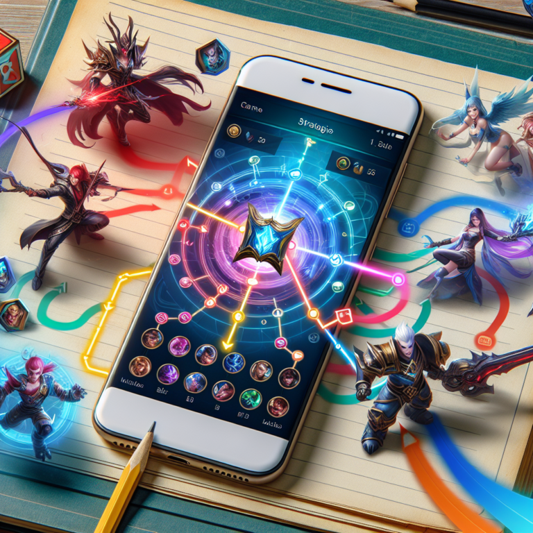 Strategi Terbaik Pemain Mobile Legends untuk Meningkatkan Rank