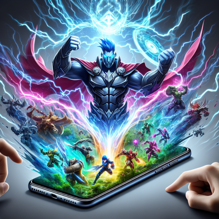 Unleashing the Power of UniPin: Boosting Your Mobile Legends Experience
