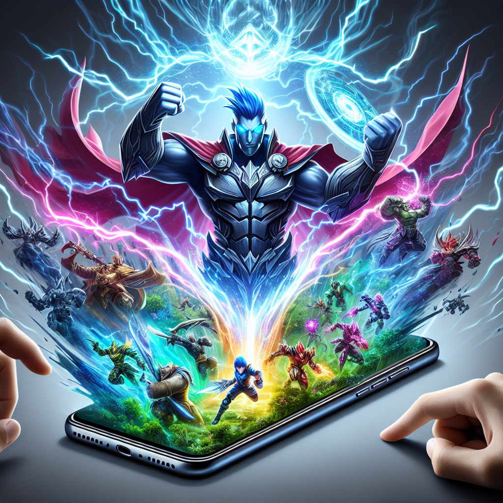 Unleashing the Power of UniPin: Boosting Your Mobile Legends Experience