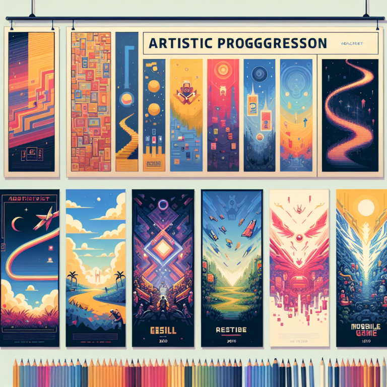 Exploring the Artistic Evolution of Mobile Legends Posters