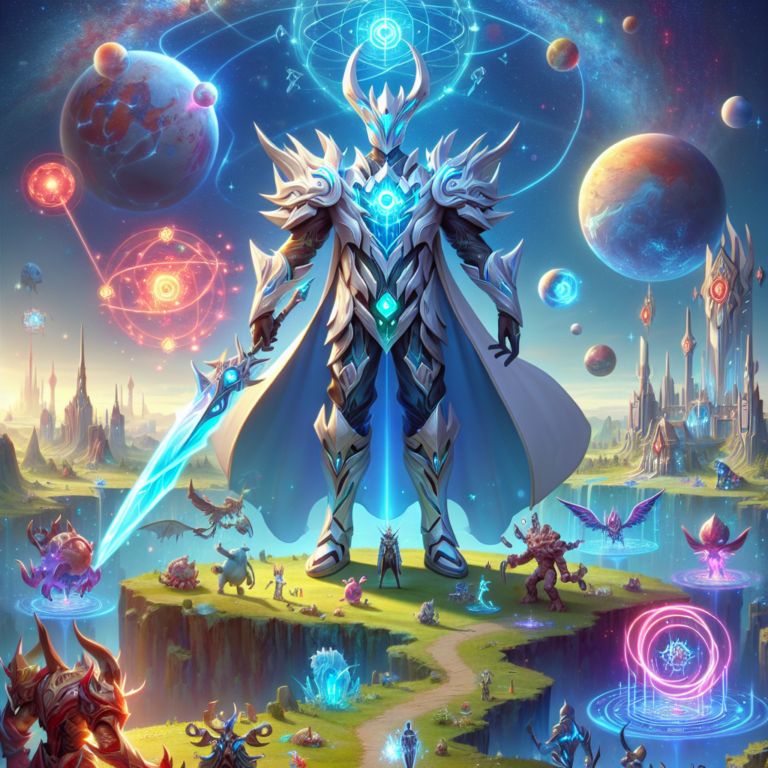 Mastering Mobile Legends: Building the Ultimate Hero