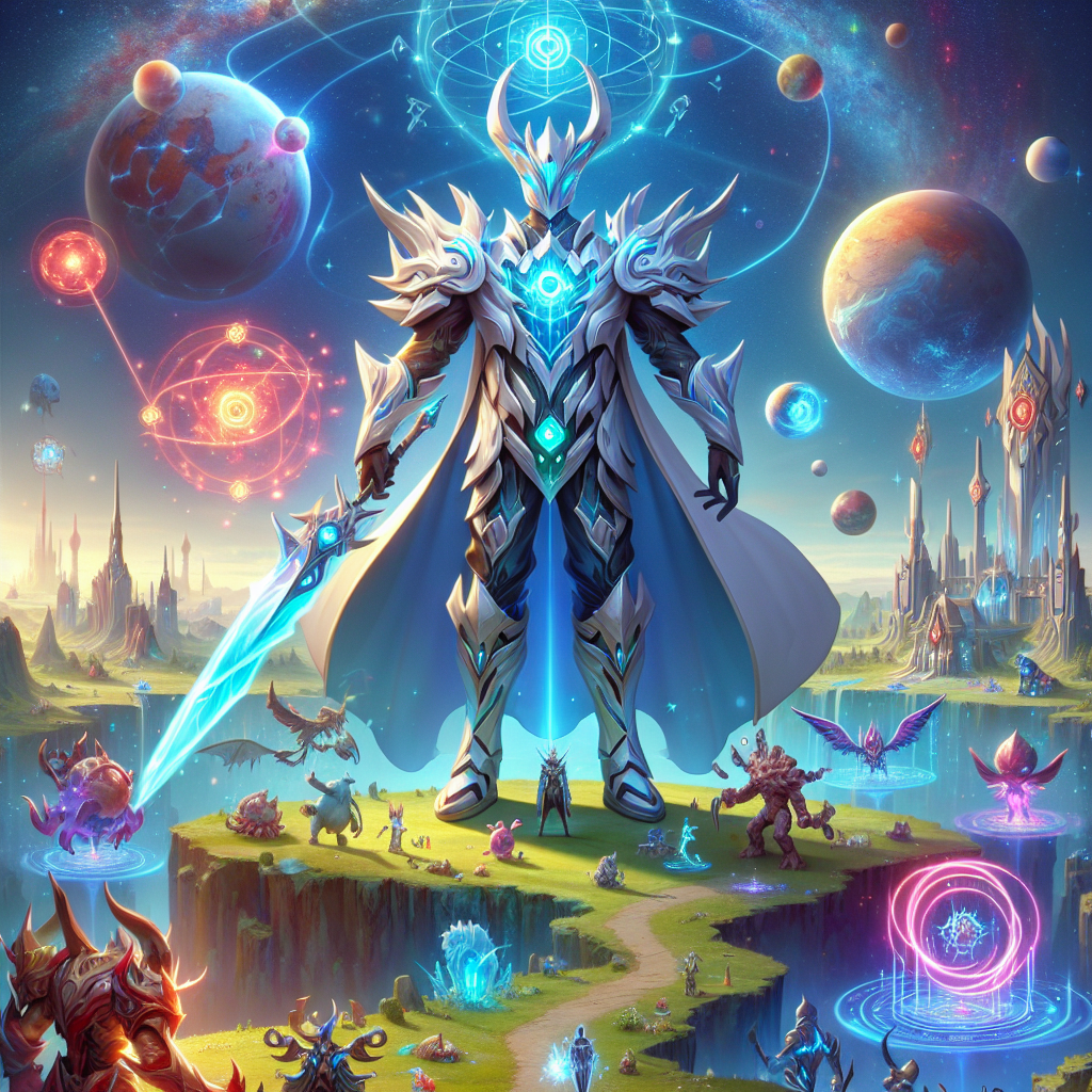 Mastering Mobile Legends: Building the Ultimate Hero