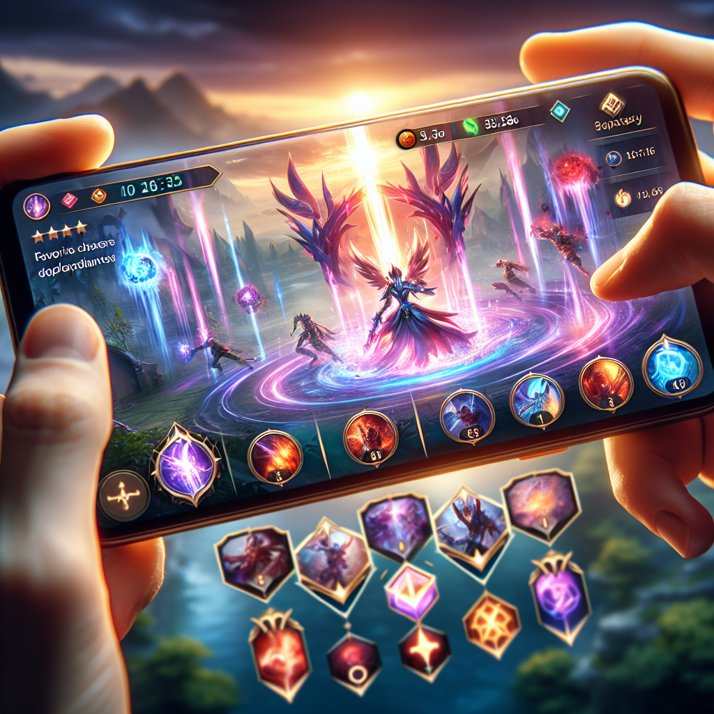 Strategi Terbaik untuk Mendominasi Pertandingan dengan Hero Favorit di Mobile Legends