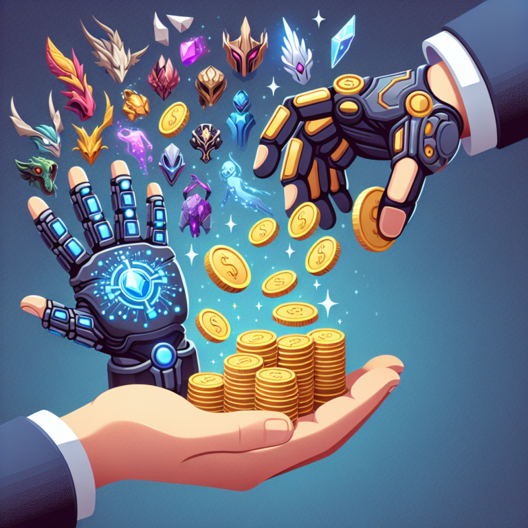 Cara Terbaik Jual Skin Mobile Legend untuk Keuntungan Maksimal