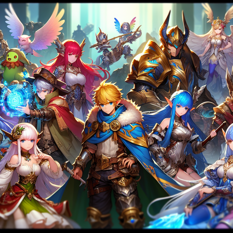 Wajah Hero Mobile Legend Paling Dikenali dan Cerita Di Baliknya