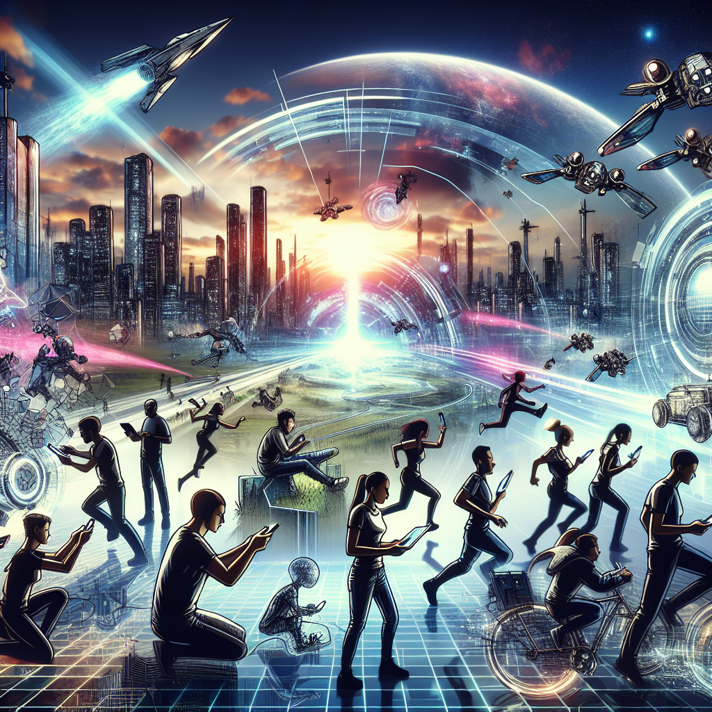 The Rise of Hyper Mobile Legends: Revolutionizing the Gaming Landscape