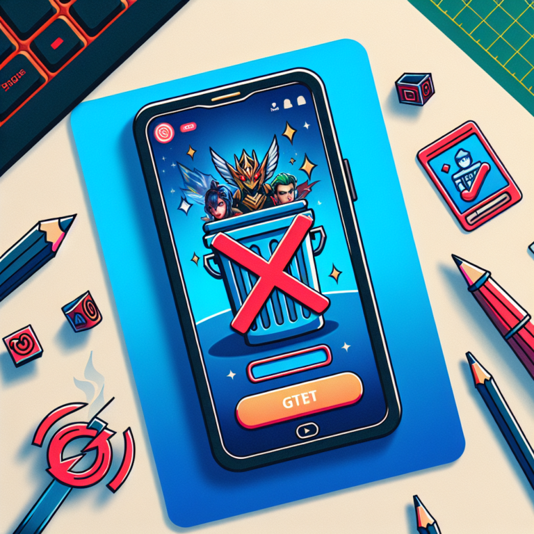 Tips Efektif Hapus Akun Mobile Legend Permanen