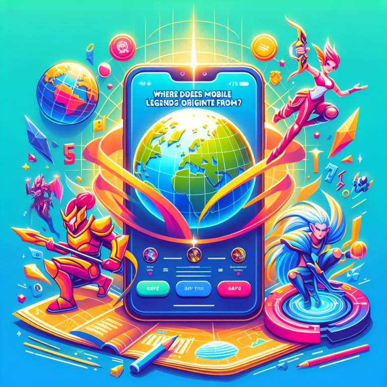 Mobile Legend Berasal dari Negara Mana?