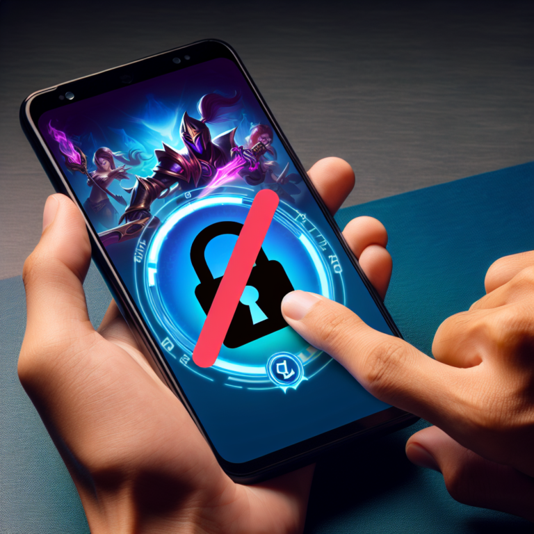 Tips Efektif Menghapus Akun Mobile Legend Secara Permanen