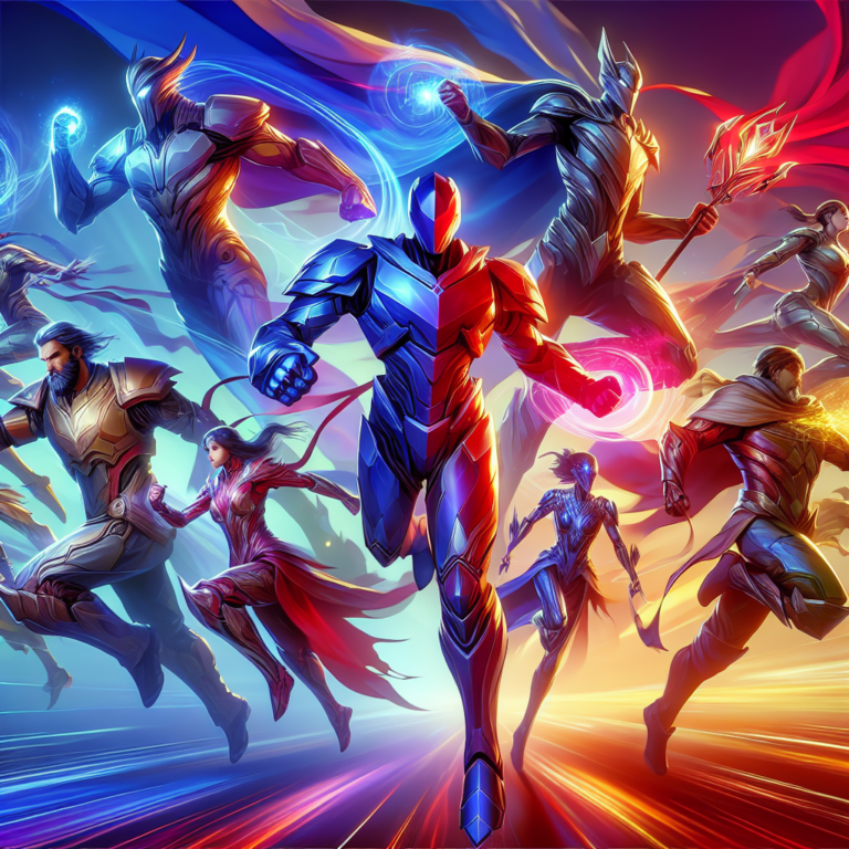 Hero Terkuat di Mobile Legend: Siapa Saja yang Menonjol?