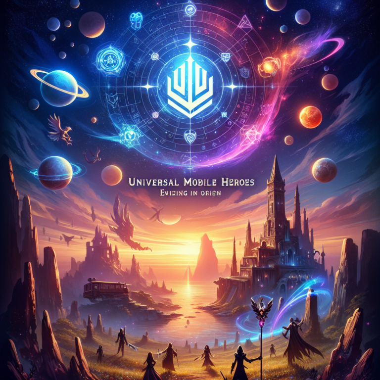 Uncovering the Mystical Origins of Mobile Legends Heroes