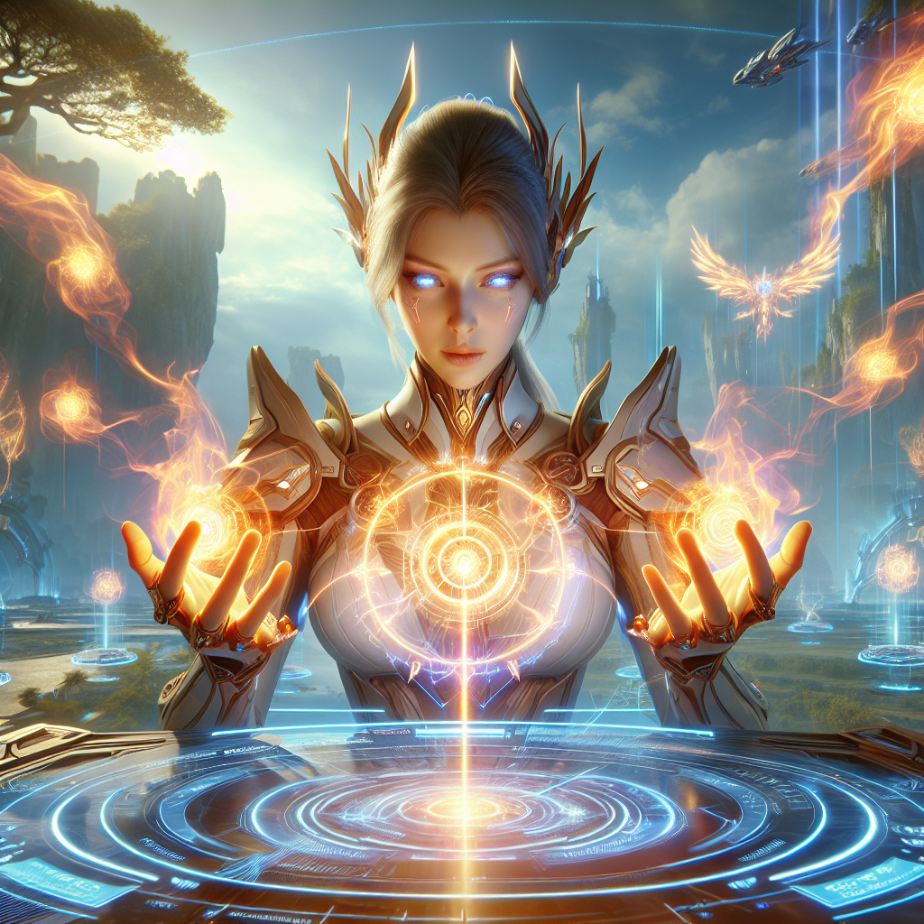 Alice's Powers and Strategies in Mobile Legends