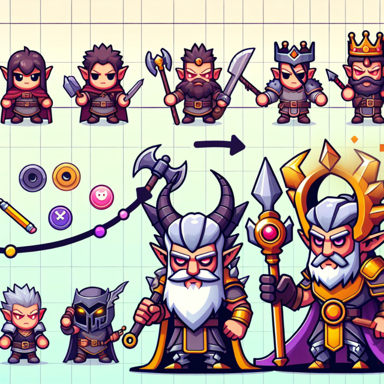 Gambar Karakter Mobile Legends: Mengenal Desain dan Evolusi Visual Mereka
