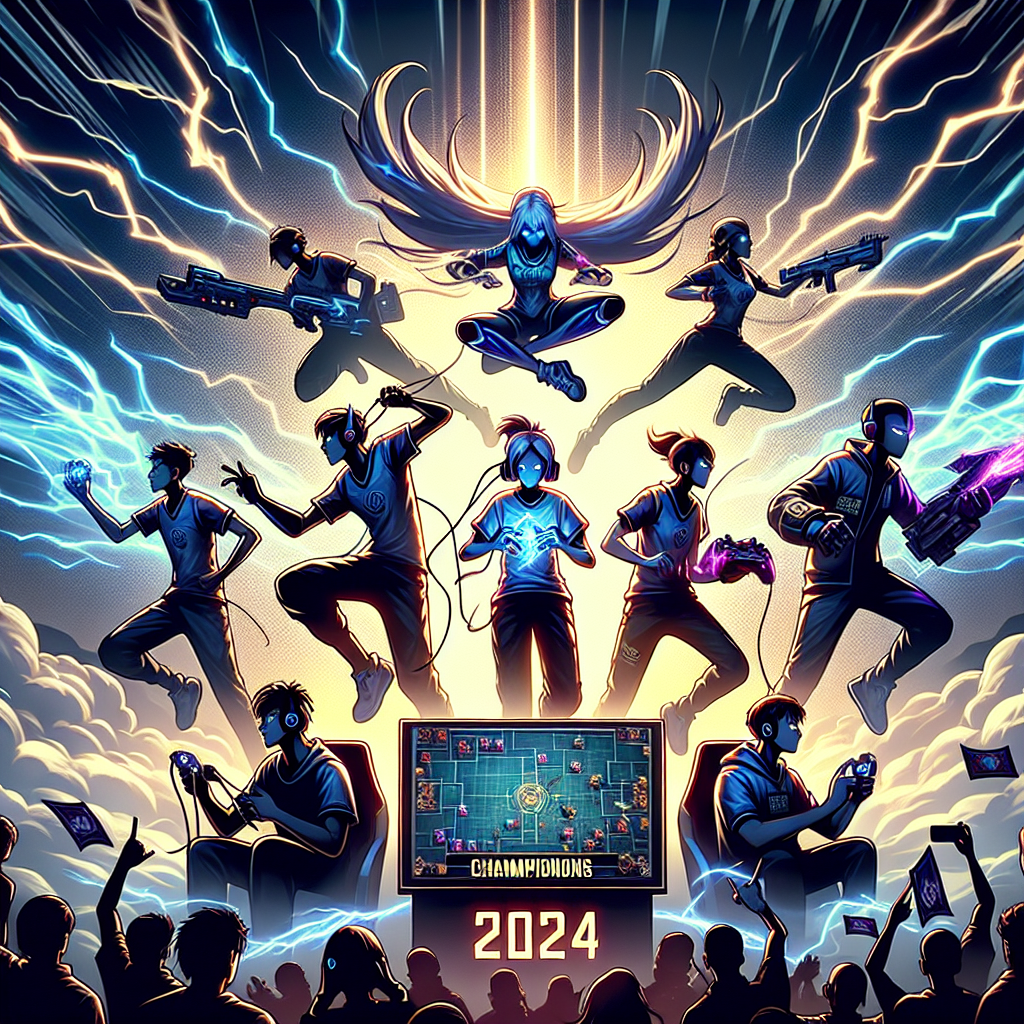 Tim Juarai M6 Mobile Legend 2024 dengan Strategi Terbaik