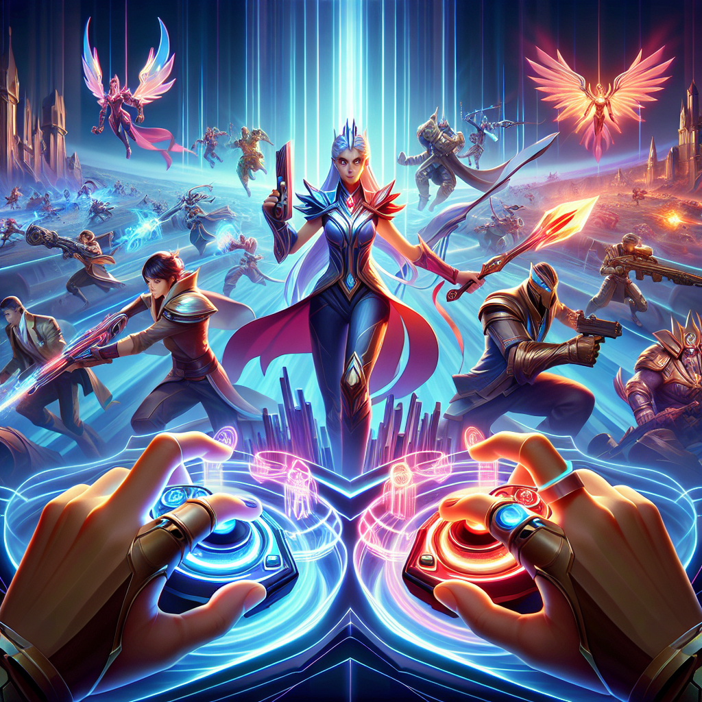 ESL Mobile Legends: Strategies for Dominating the Competition