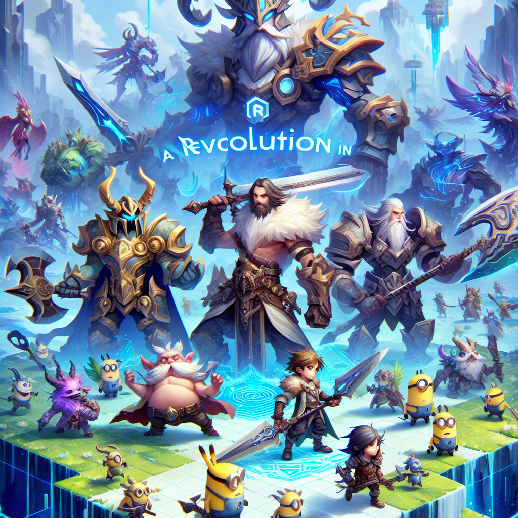 Revolutionizing Gameplay: The Impact of Minions in Mobile Legends