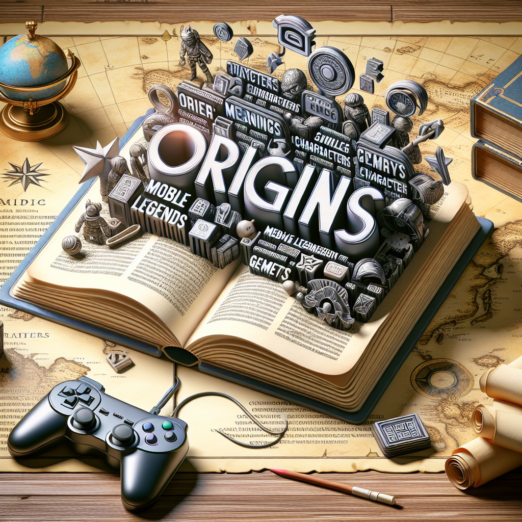 Exploring the Origins and Meanings Behind Mobile Legends Character Names