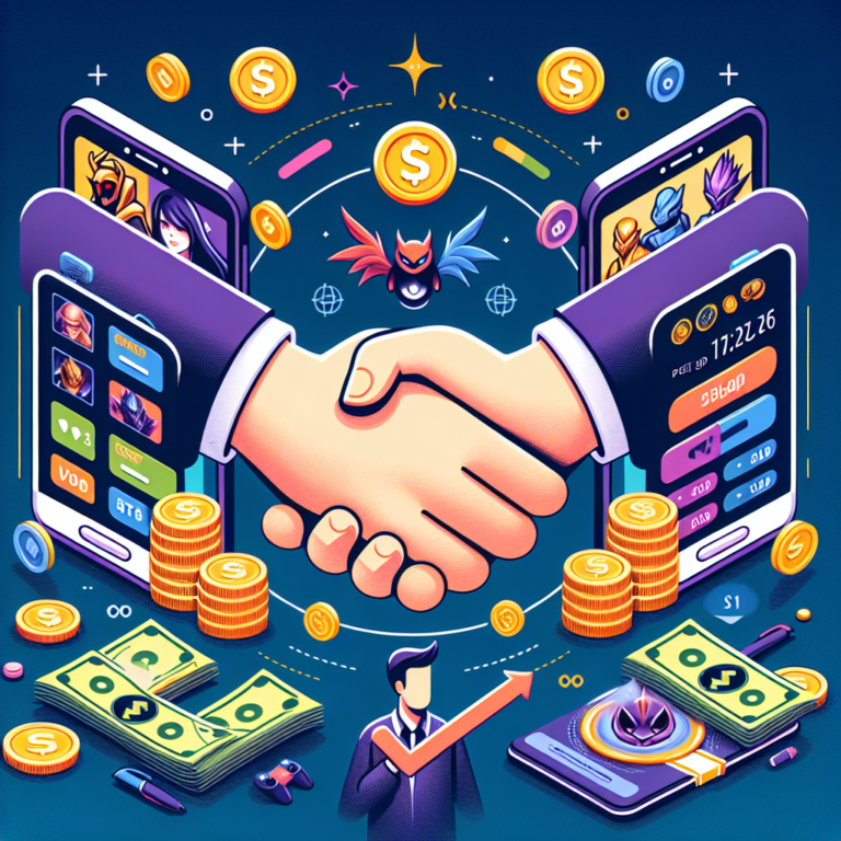 Strategi Efektif Jual Beli Akun Mobile Legend yang Menguntungkan