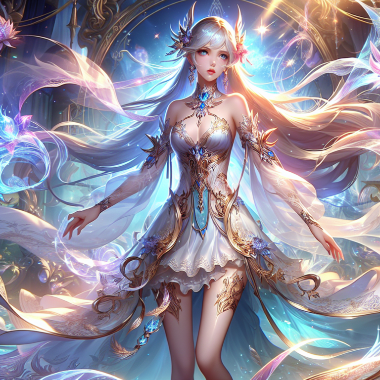 Hero Mobile Legend Tercantik yang Membuat Player Terpukau