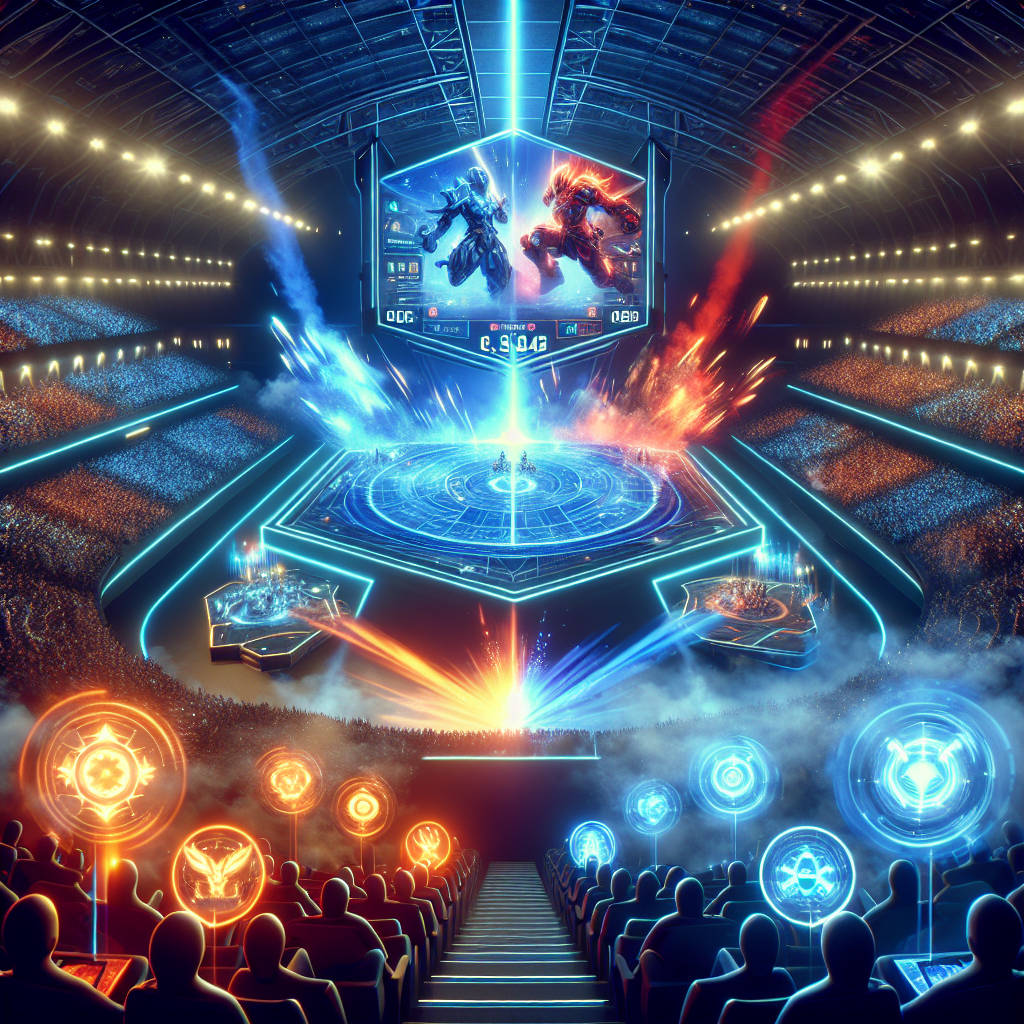 Epic Victory Shocks Fans in Mobile Legends Championship