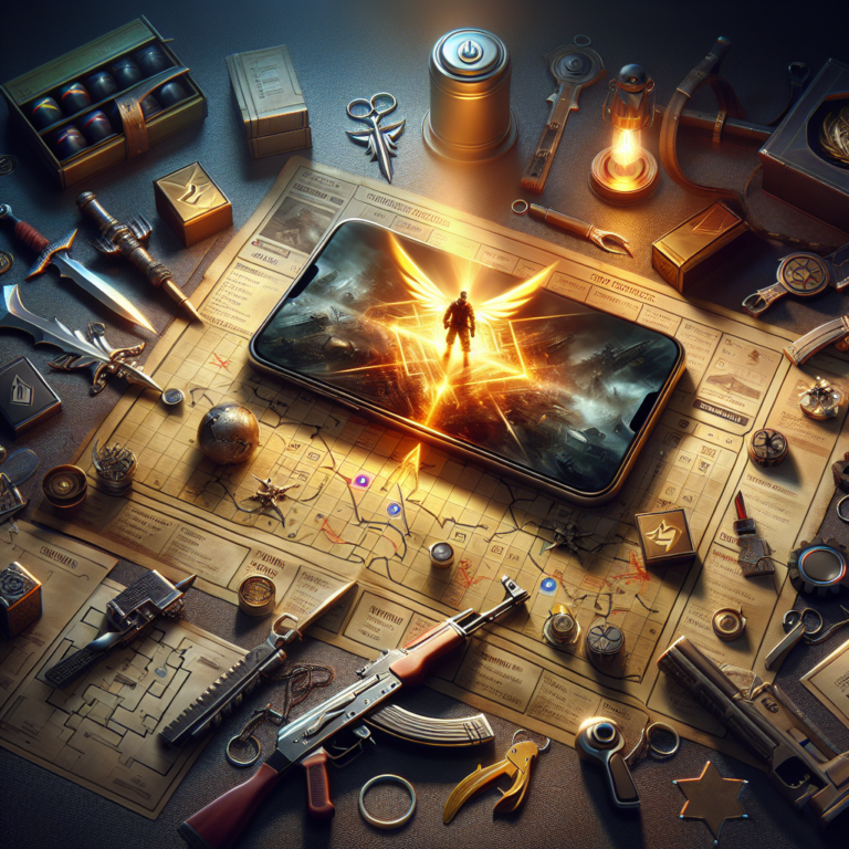 Epic Strategies for Winning Mabar Mobile Legend Matches