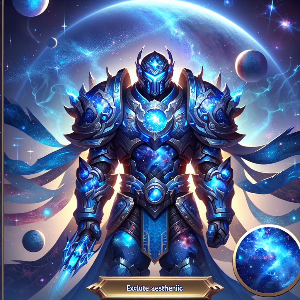 Uranus Mobile Legend: Mastering the Celestial Tank Hero