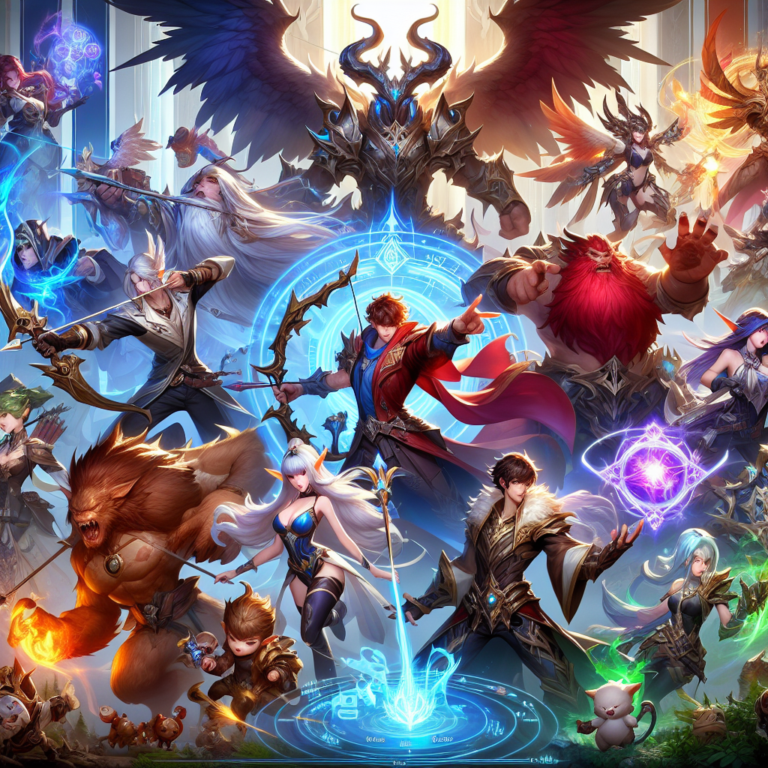 Epic Strategies for Mastering Every Hero in Mobile Legends
