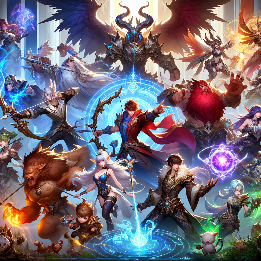 Epic Strategies for Mastering Every Hero in Mobile Legends