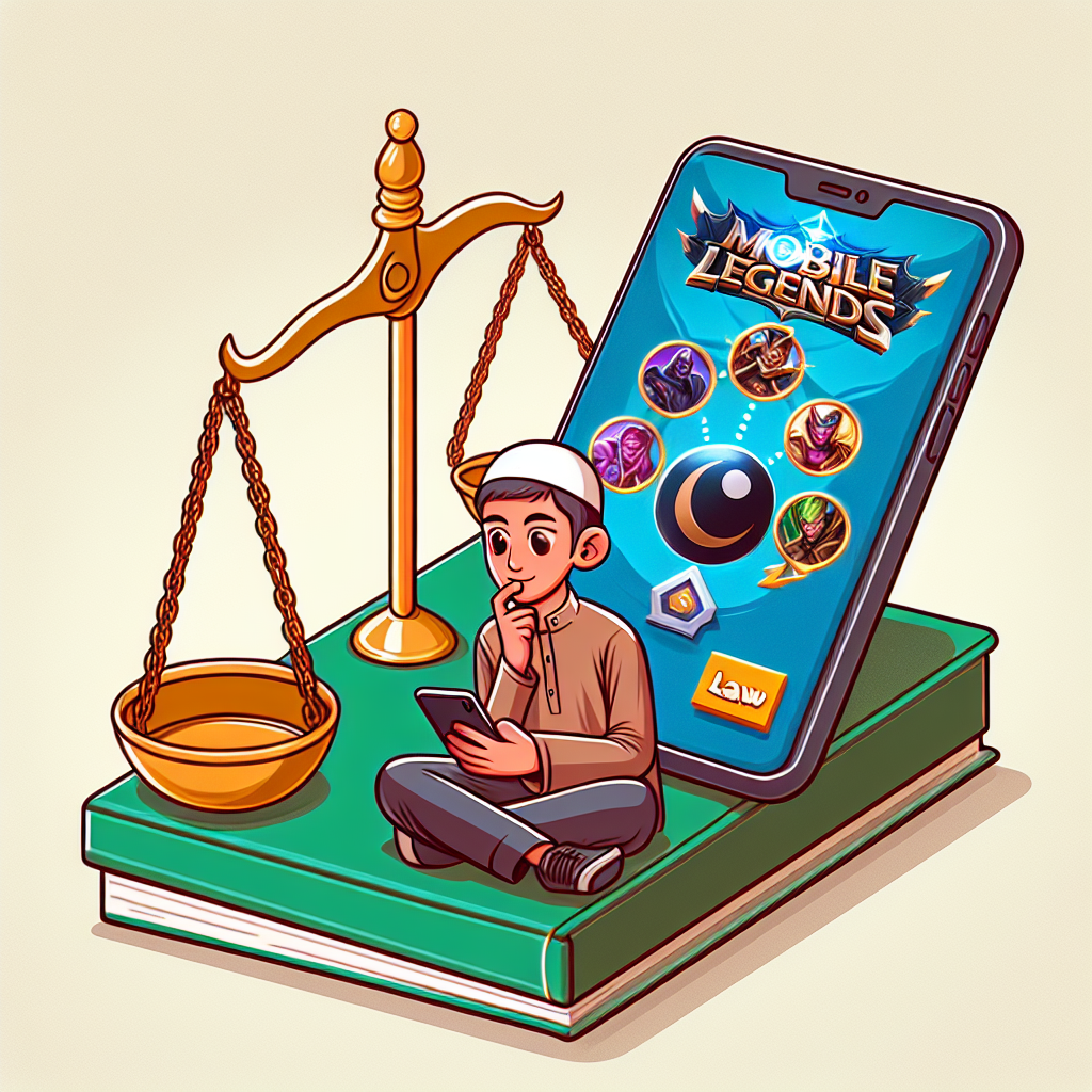 Pandangan Islam Terhadap Hukum Bermain Mobile Legends dan Pengaruhnya terhadap Remaja