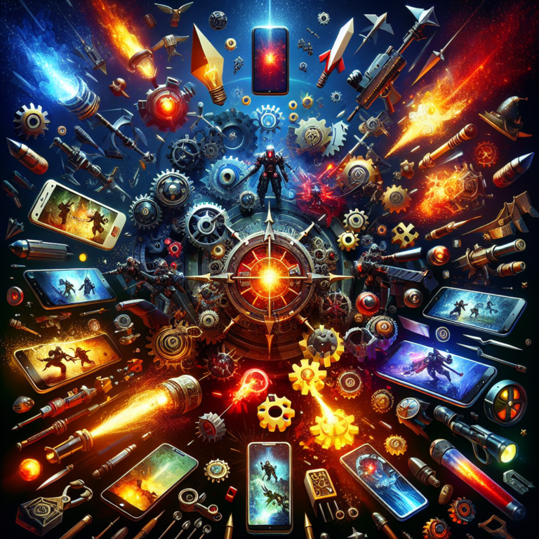 Behind the Battle: Unveiling the Story of Mobile Legends