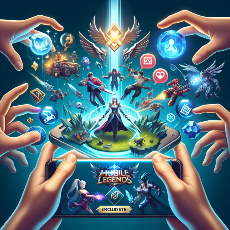 Cara Bermain Mobile Legends untuk Pemula: Tips dan Trik Terbaik yang Harus Anda Tahu