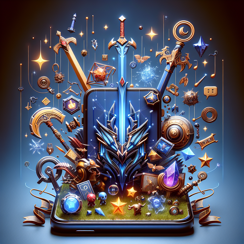 Epic Nicknames in Mobile Legends: Stand Out in the Arena