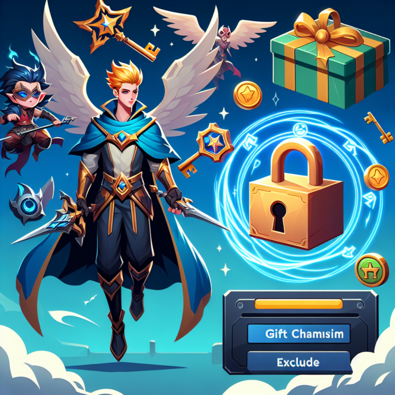 Unlocking Gift Charisma in Mobile Legends: Tips and Tricks