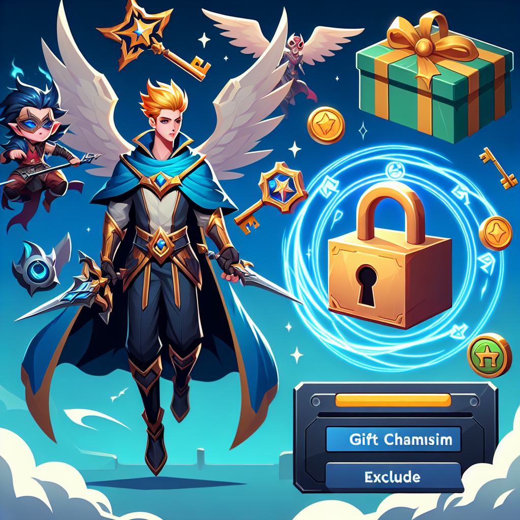 Unlocking Gift Charisma in Mobile Legends: Tips and Tricks