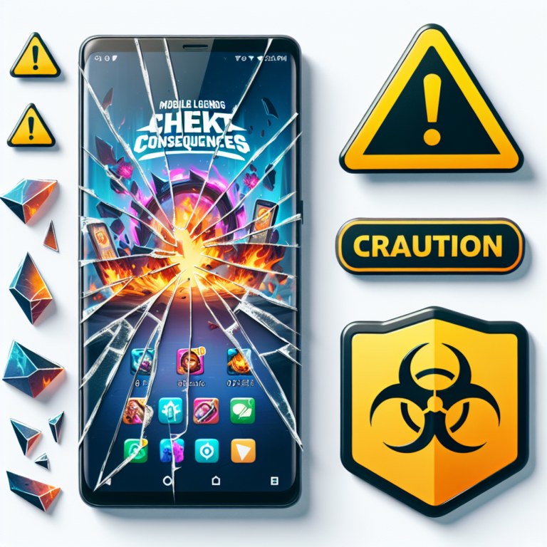 Mobile Legends Cheat APK: Risks and Consequences Every Player Should Know