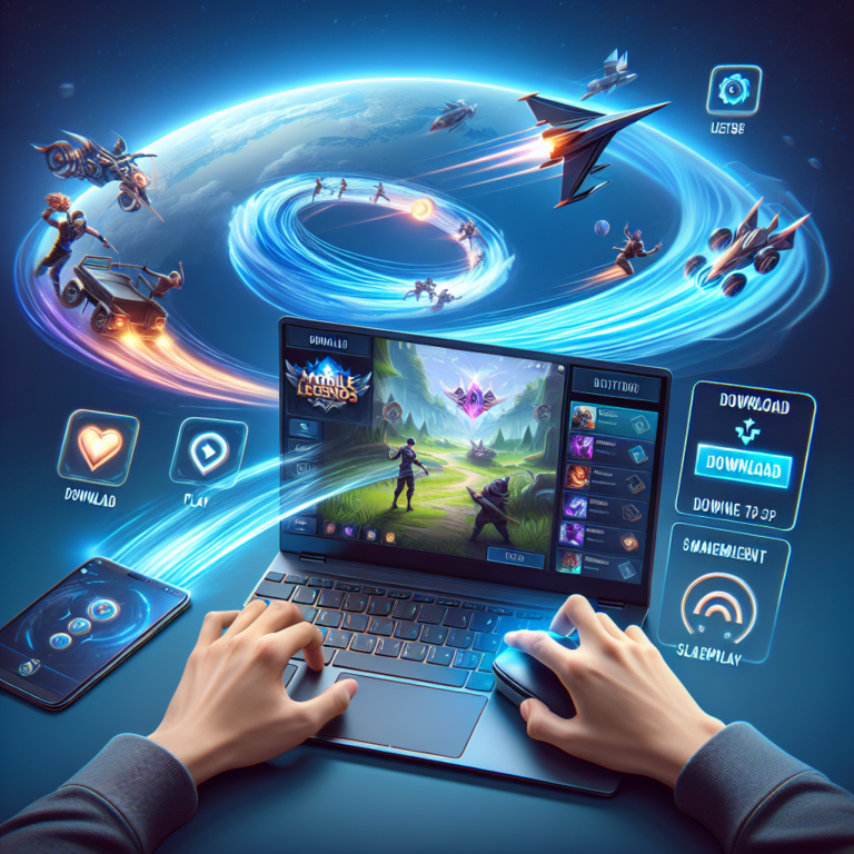 How to Seamlessly Download and Play Mobile Legends on Your Laptop