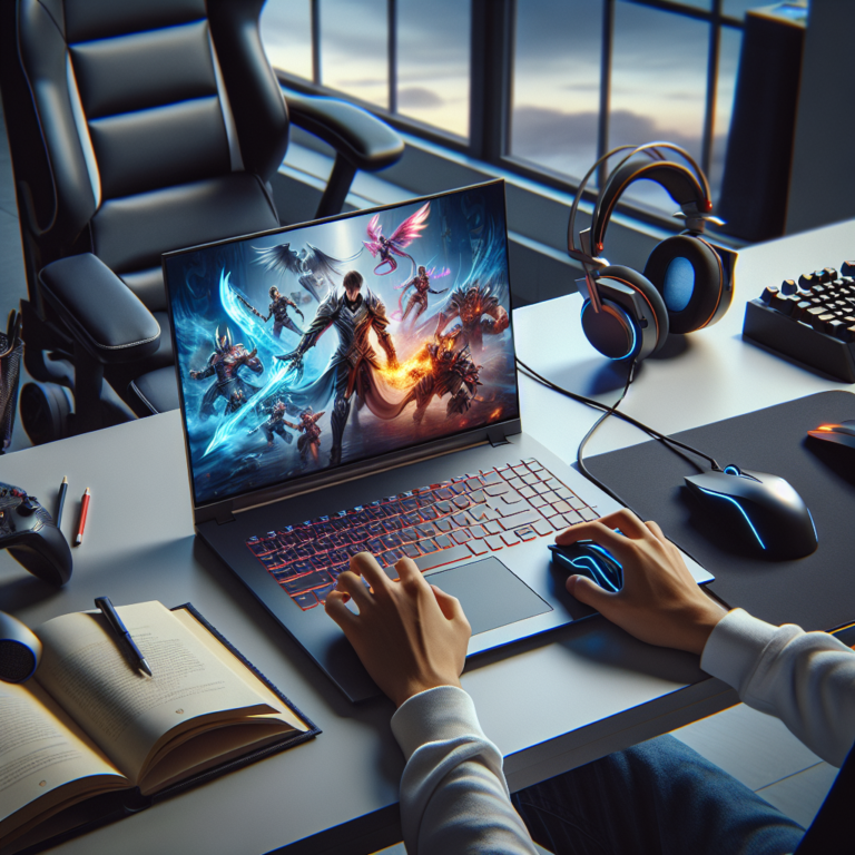 Cara Main Mobile Legend di Laptop dengan Mudah dan Cepat di Tahun 2023