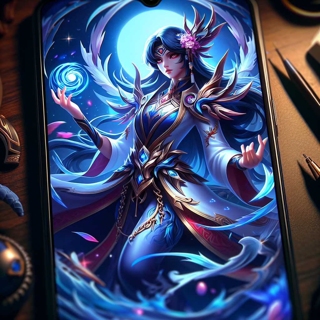 Avatar Mobile Legend Keren: Kreasi Terbaru yang Memesona Pemain