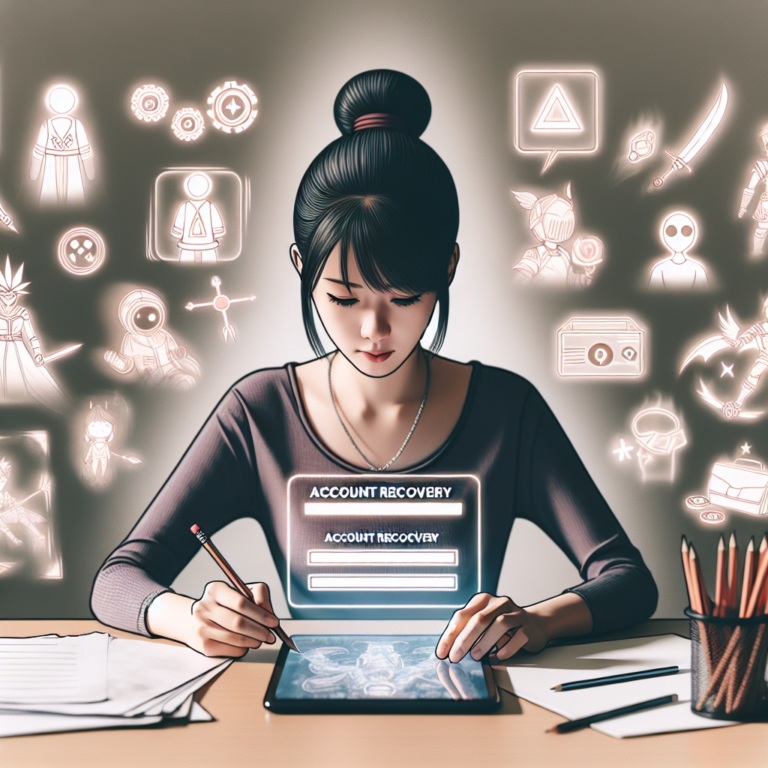 Langkah-Langkah Mengisi Formulir Pemulihan Akun Mobile Legend yang Efektif