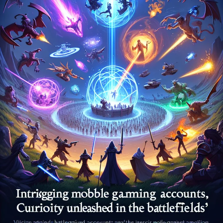 Nama Akun Mobile Legend Keren yang Bikin Penasaran di Medan Pertempuran