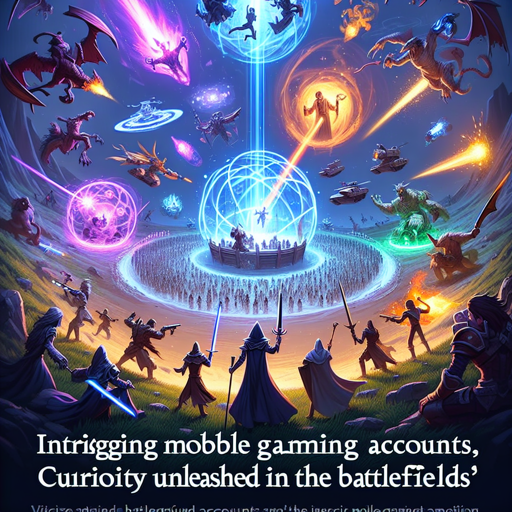 Nama Akun Mobile Legend Keren yang Bikin Penasaran di Medan Pertempuran