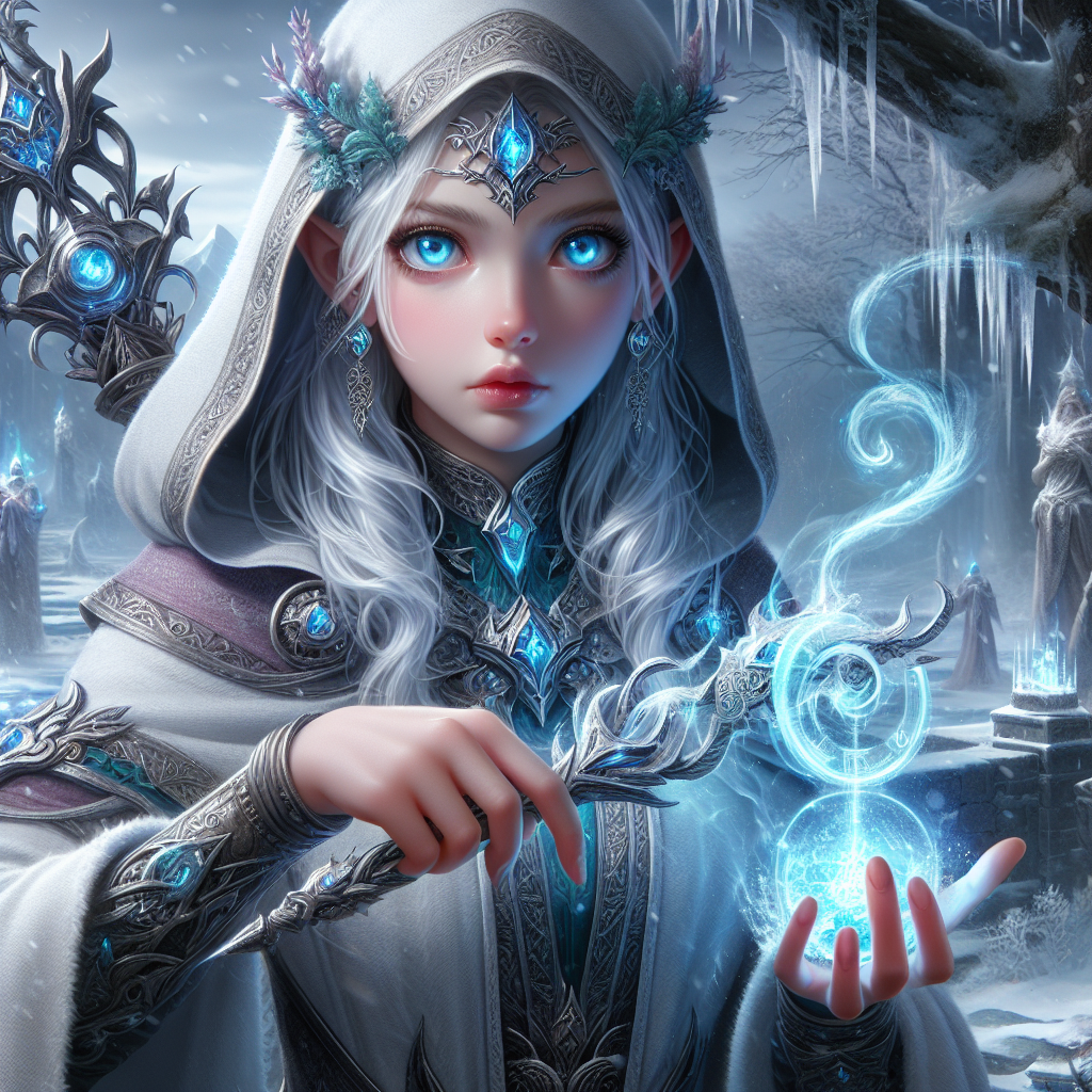 The Ultimate Guide to Qiqi in Genshin Impact: Build, Weapons, and Strategies