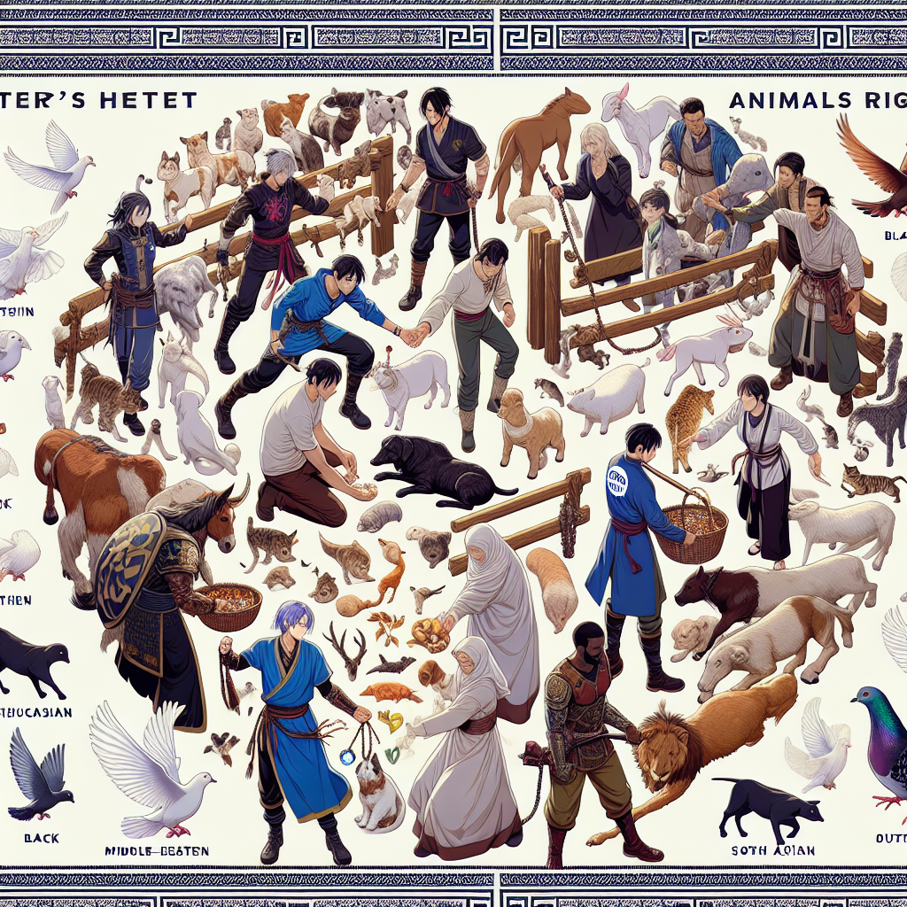 The Ultimate Guide to PETA's Stance on Animal Rights in Genshin Impact