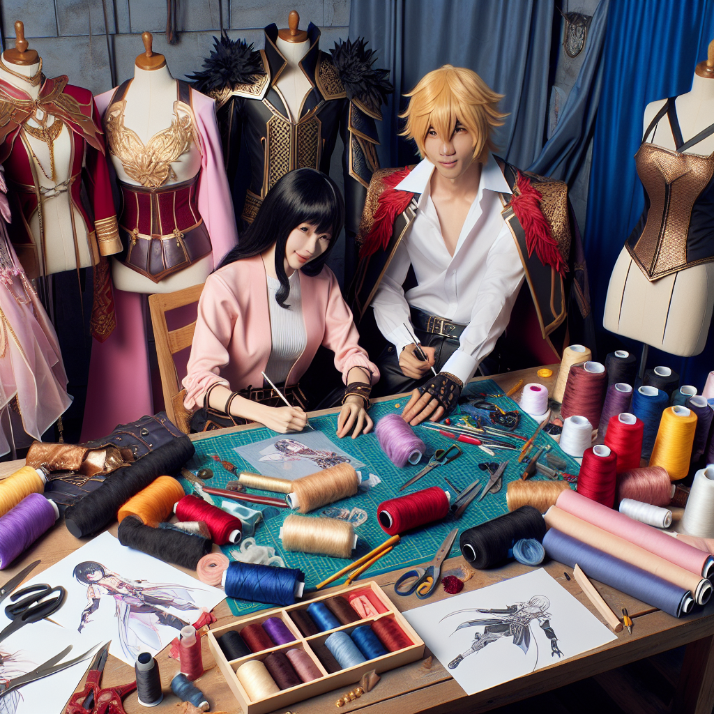 Mastering Genshin Impact Cosplay: Tips, Tricks, and Inspiration