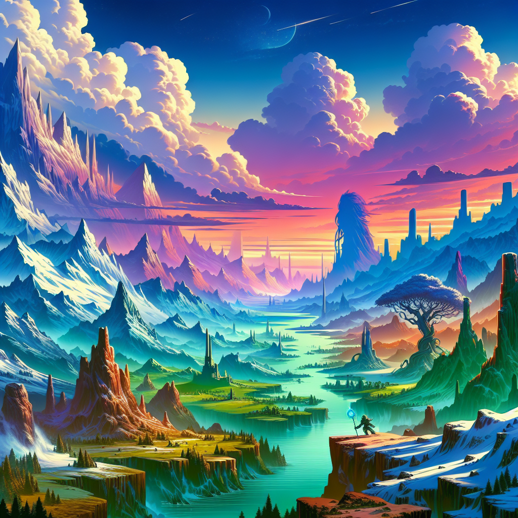 Exploring Genshin Impact's World: The Ultimate Guide to Interactive Maps